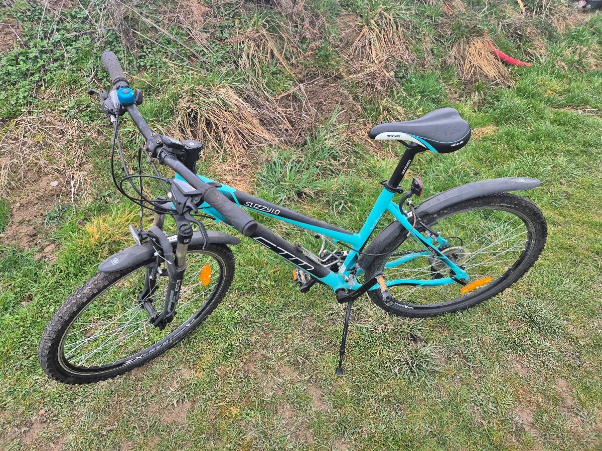 Dětské kolo CTM Suzzy 1.0 2022 - 2