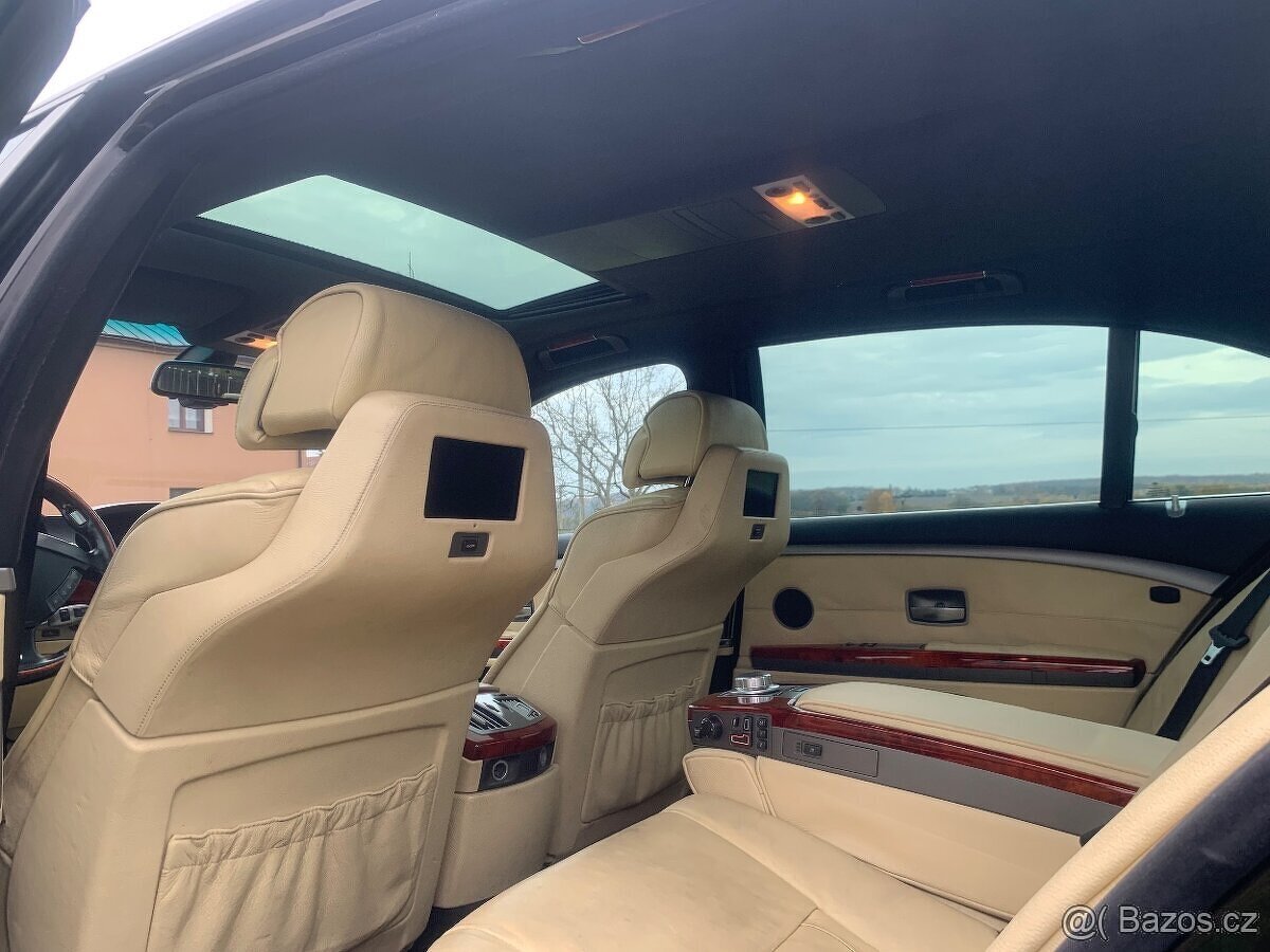 Bmw 750li long e66 facelift Individual - 2