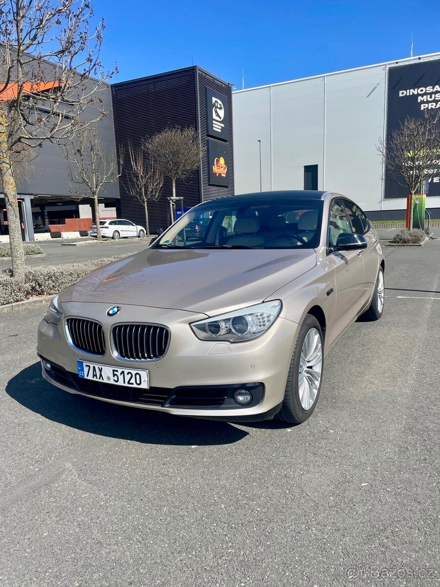 BMW 530 GT, xDrive - 2