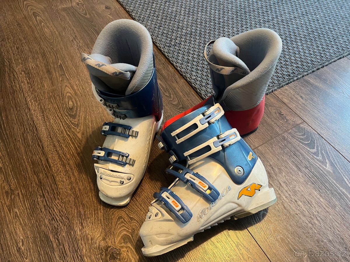 Lyžařské boty, 36 - 2