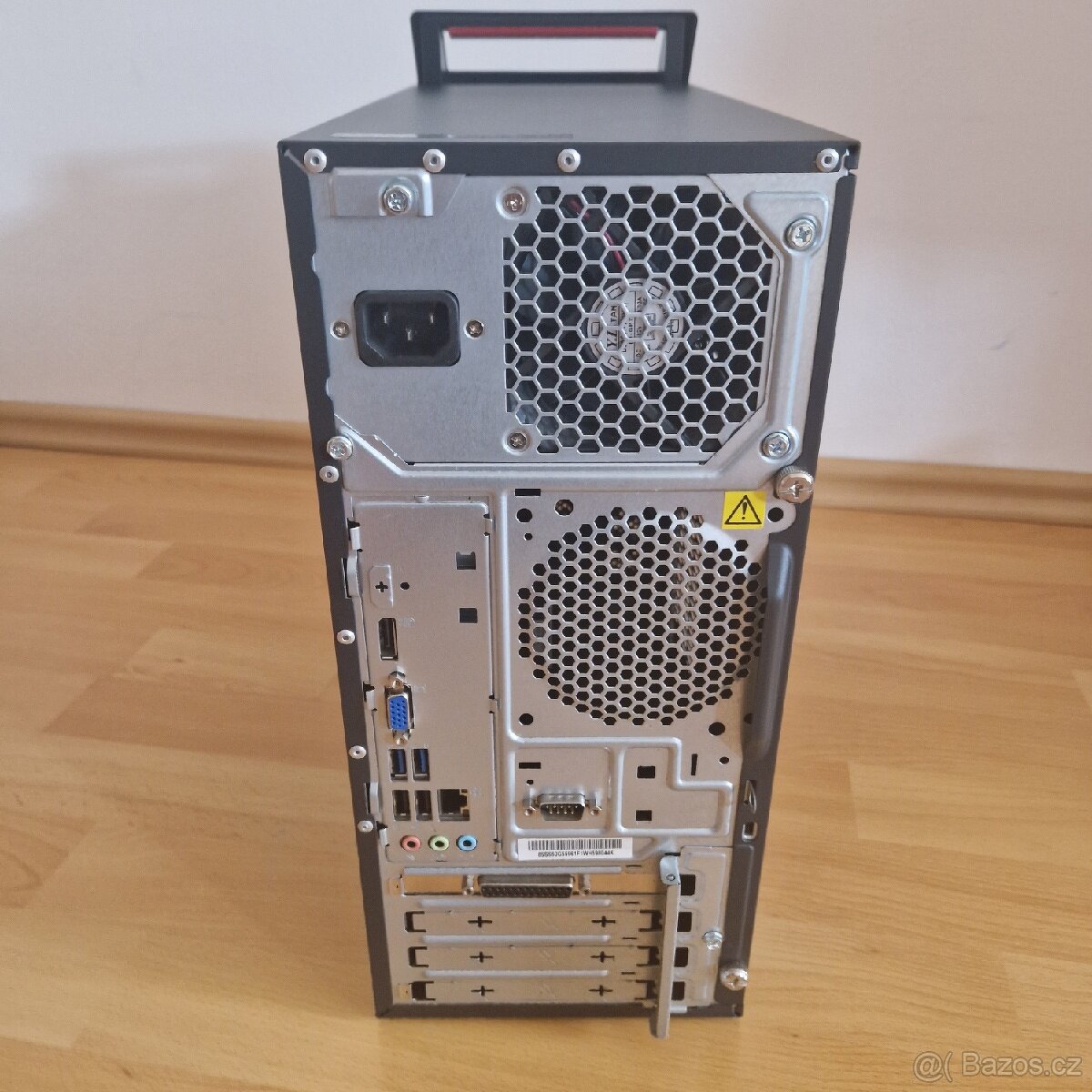 Počítač Lenovo ThinkCentre i3/8GB/500GB HDD - 2