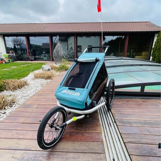 Croozer Kid for 1 - 2