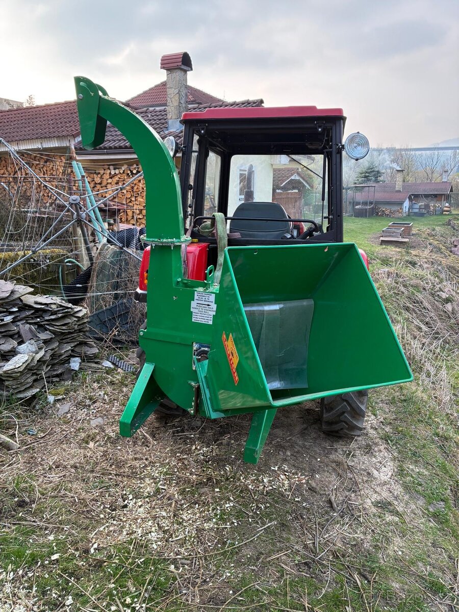 Obraceč Deutz fahr 5,2m - 2