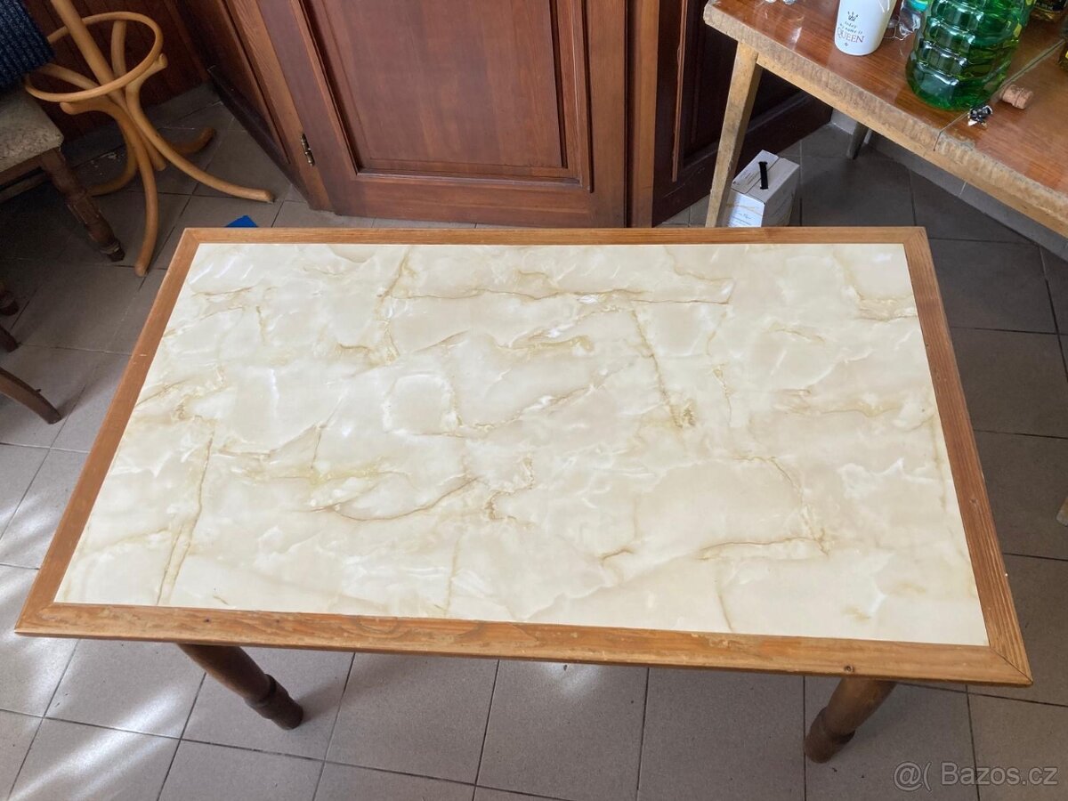 Hospodský nábytek - masiv - 2