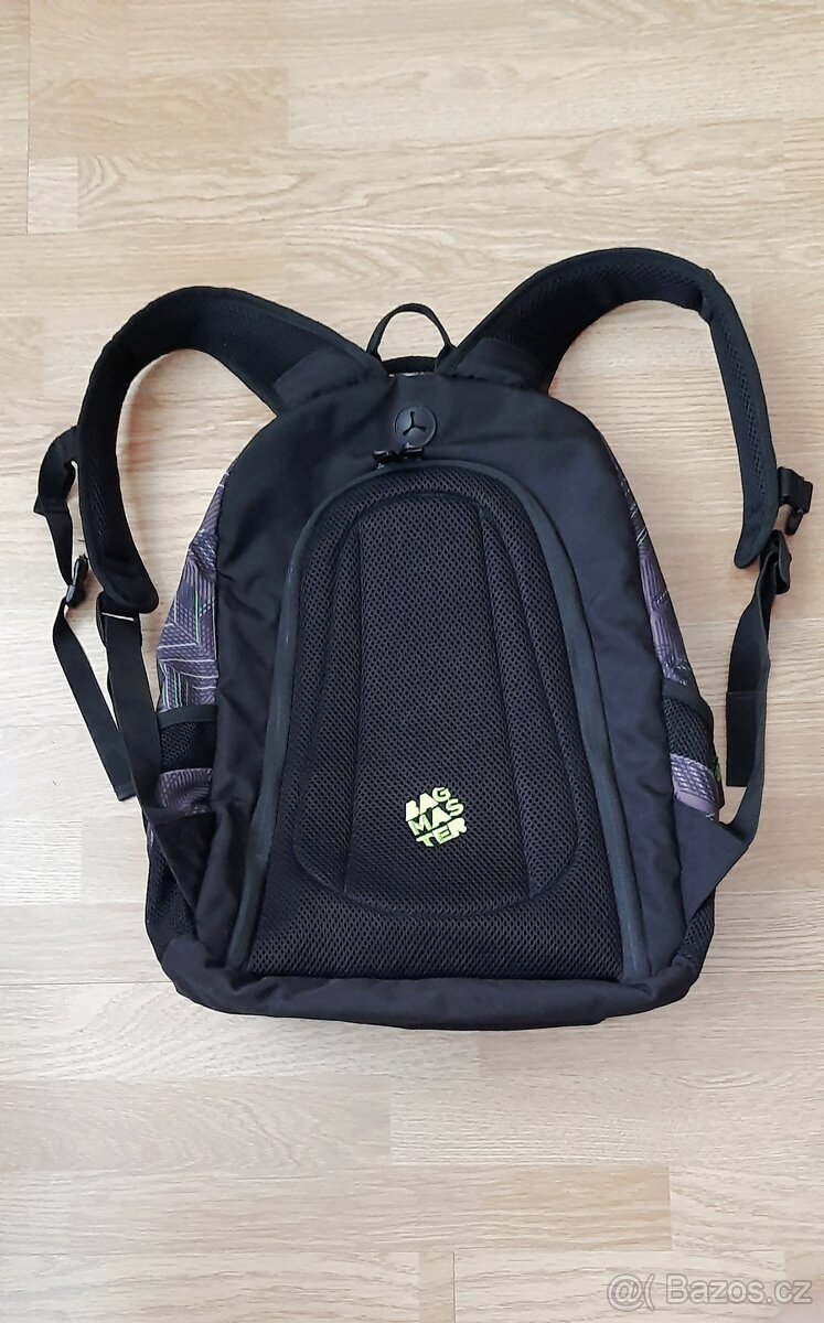 Školní batoh Bagmaster - 2