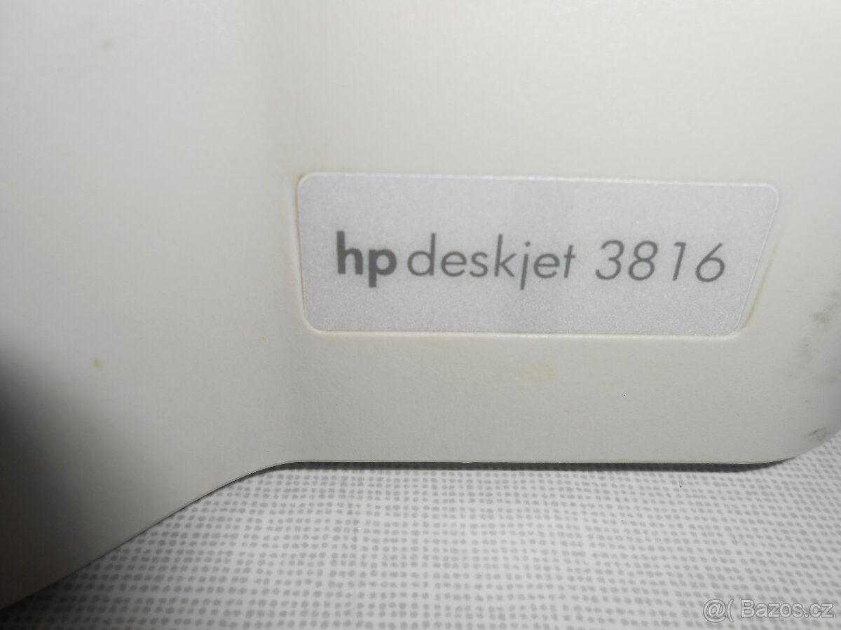 Tiskárna HP 3816 - 2