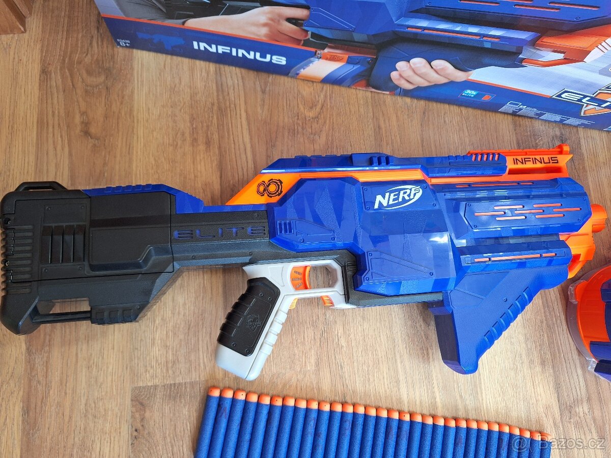 Nerf Elite Ininus - 2
