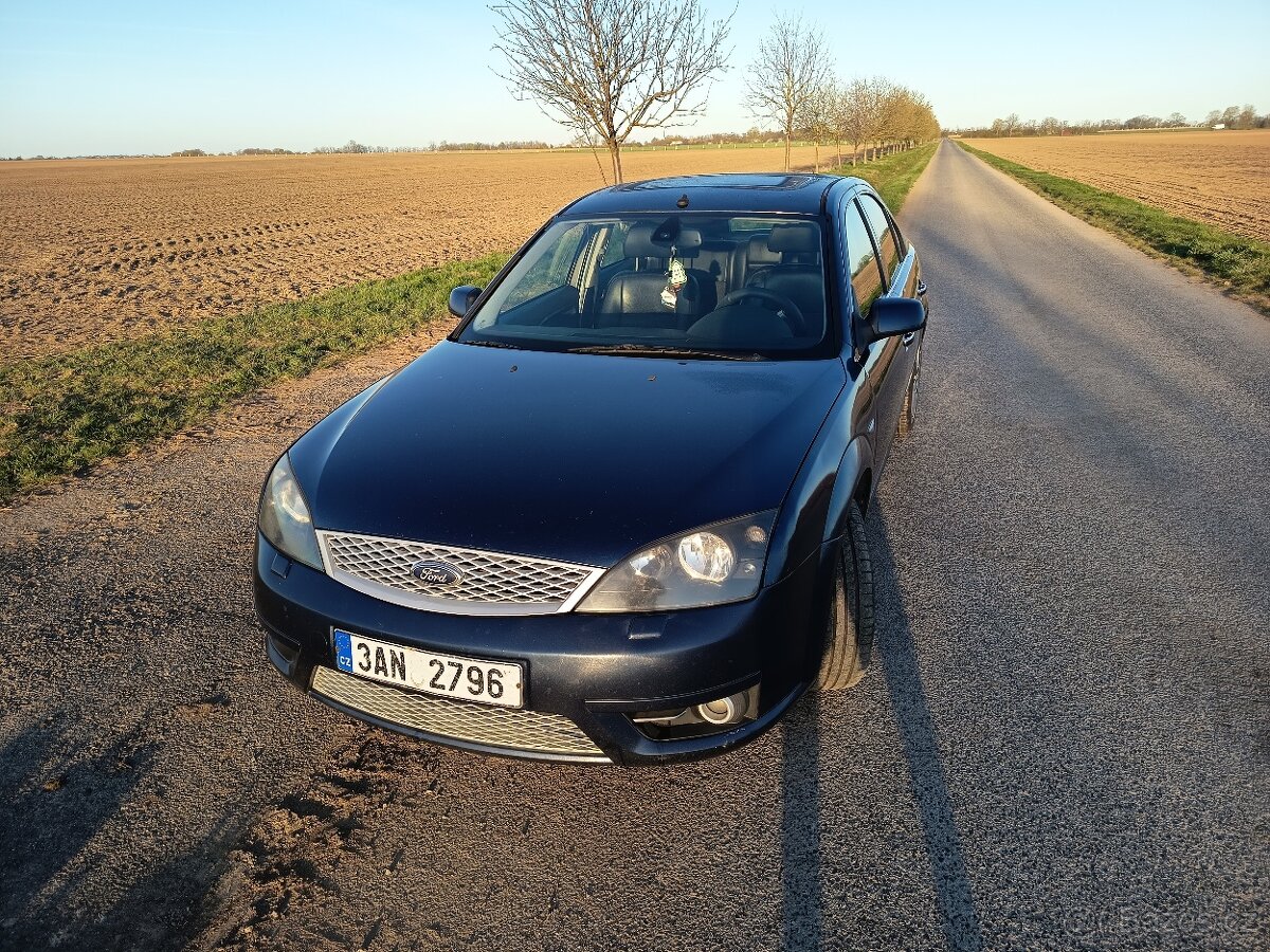 Prodám Mondeo MK III - 2
