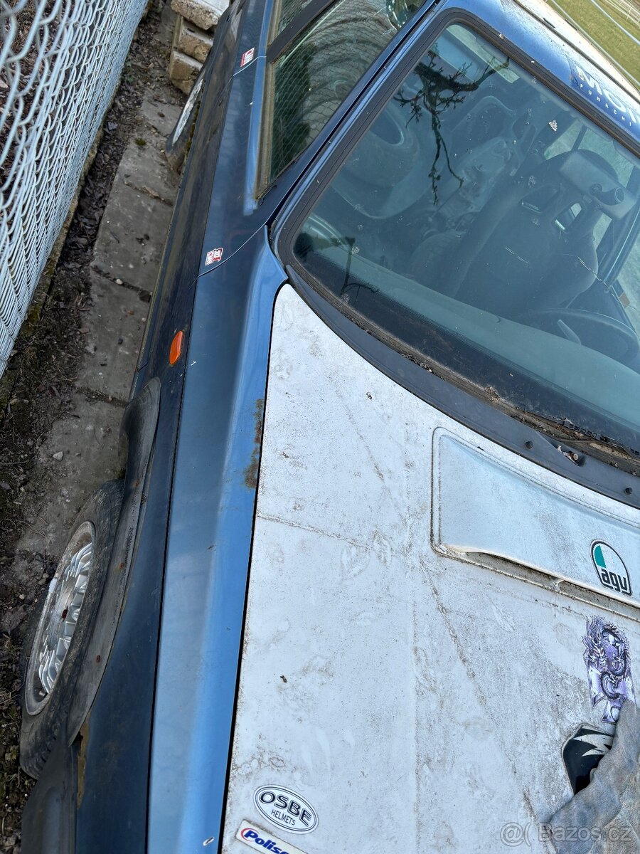 Skoda felicia - 2