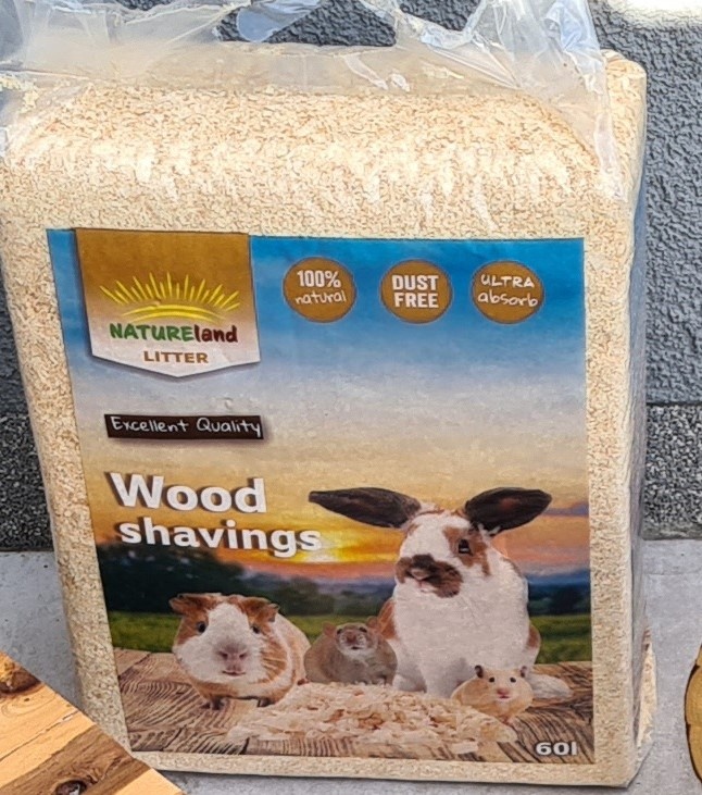 Domeček pro křečka - 2