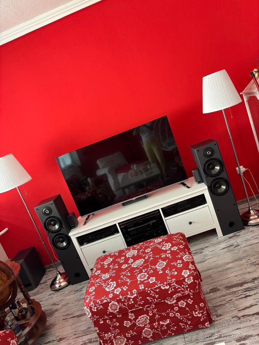 Sedací souprava s dvěma potahy - 2