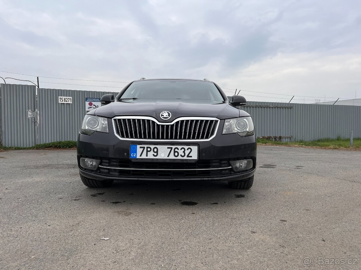 Škoda Superb - 2