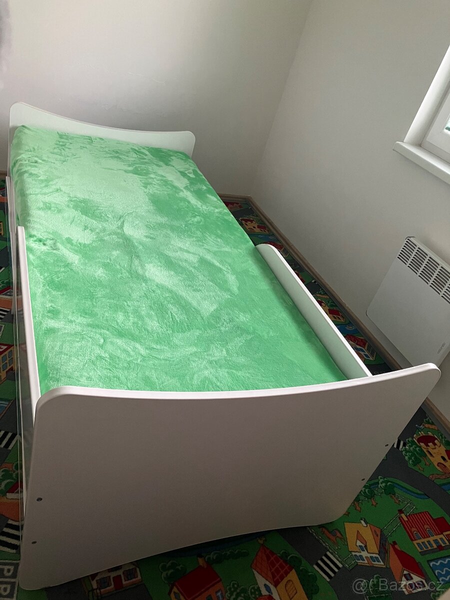 Dětská postel - 2