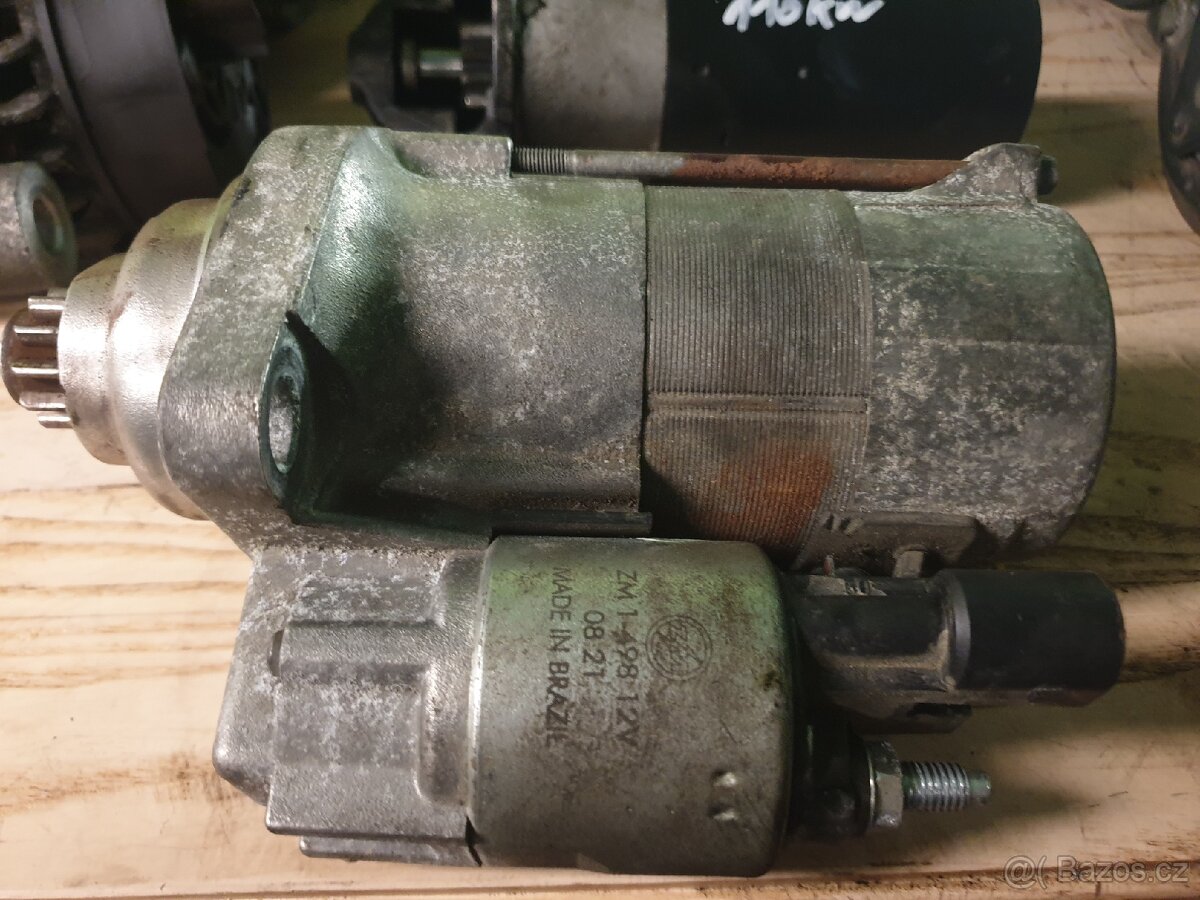 Starter ,Skoda,VW,Audi - 2