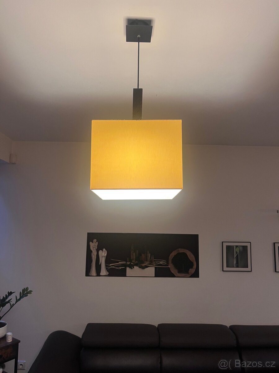 Prodám závěsný lustr - 2