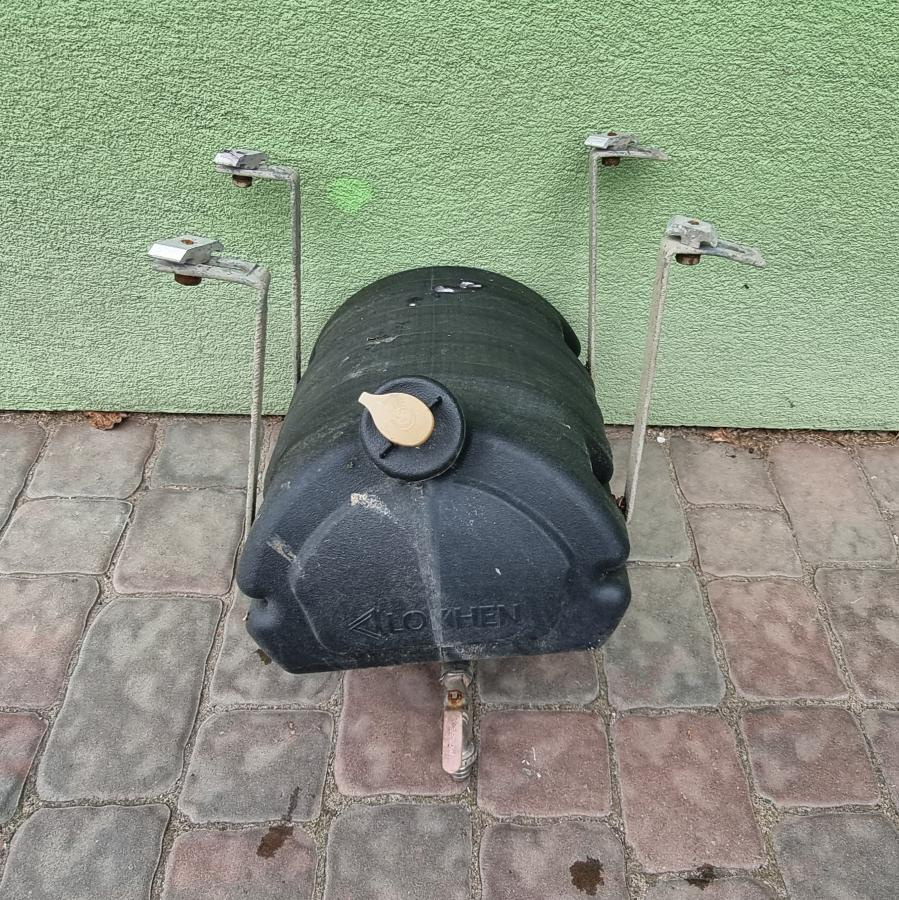 Nádrž na vodu - 2