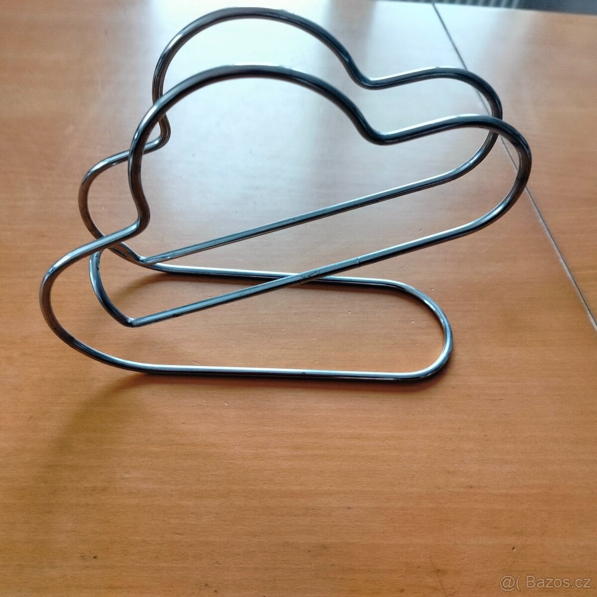 Kovový stojan na víno Tescoma - 2