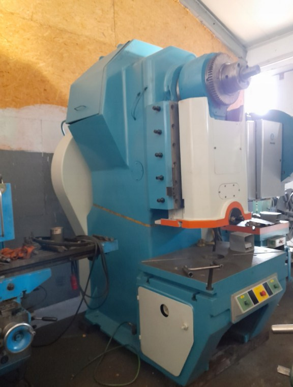 Lisy - excentrické LE 250 - 2