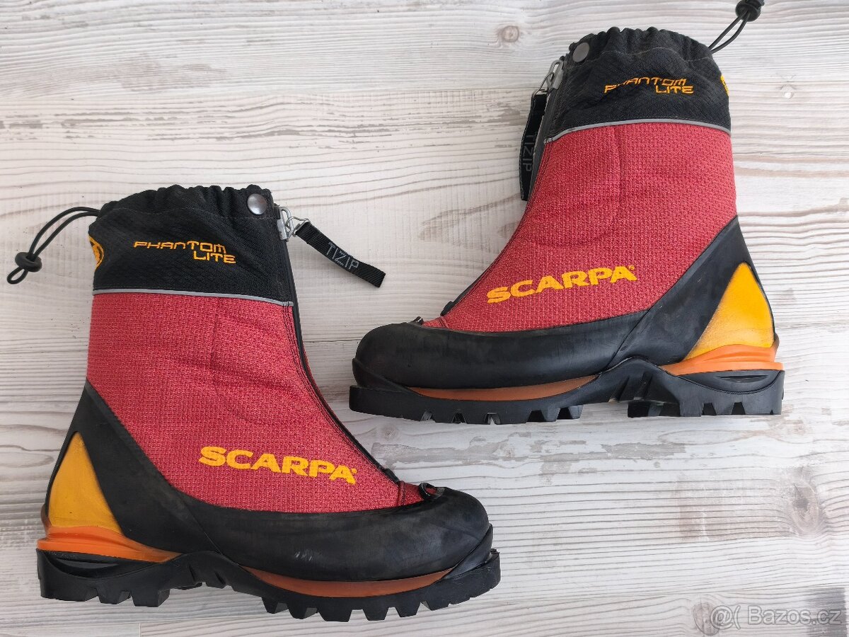 Scarpa Phantom lite, vel. 43 - 2