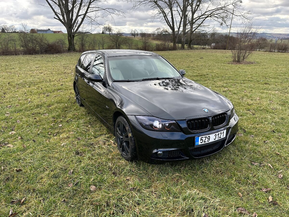 Bmw e91 320D - 2