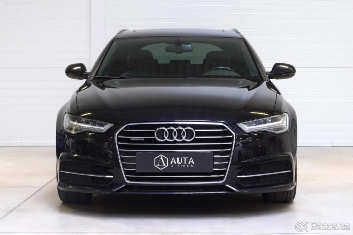 Audi A6, 3.0TDI, S-line,Pano,DPH - 2