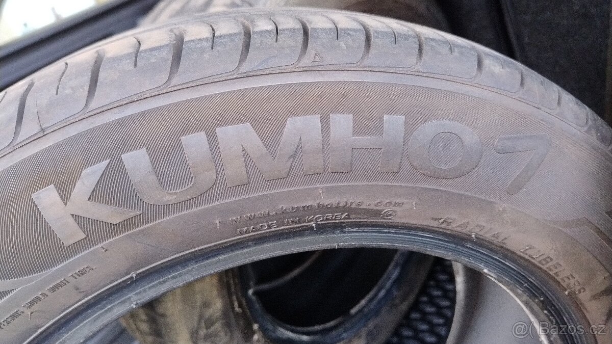 Letni pneu 185/60 R15 - 2