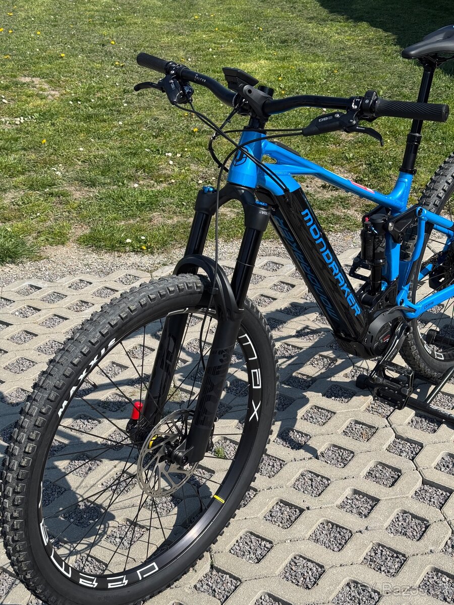 Mondraker Crafty R - 2