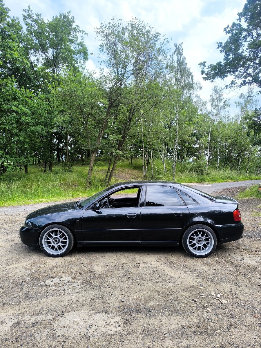 A4 B5 QUATTRO 1.9TDI 81KW - 2