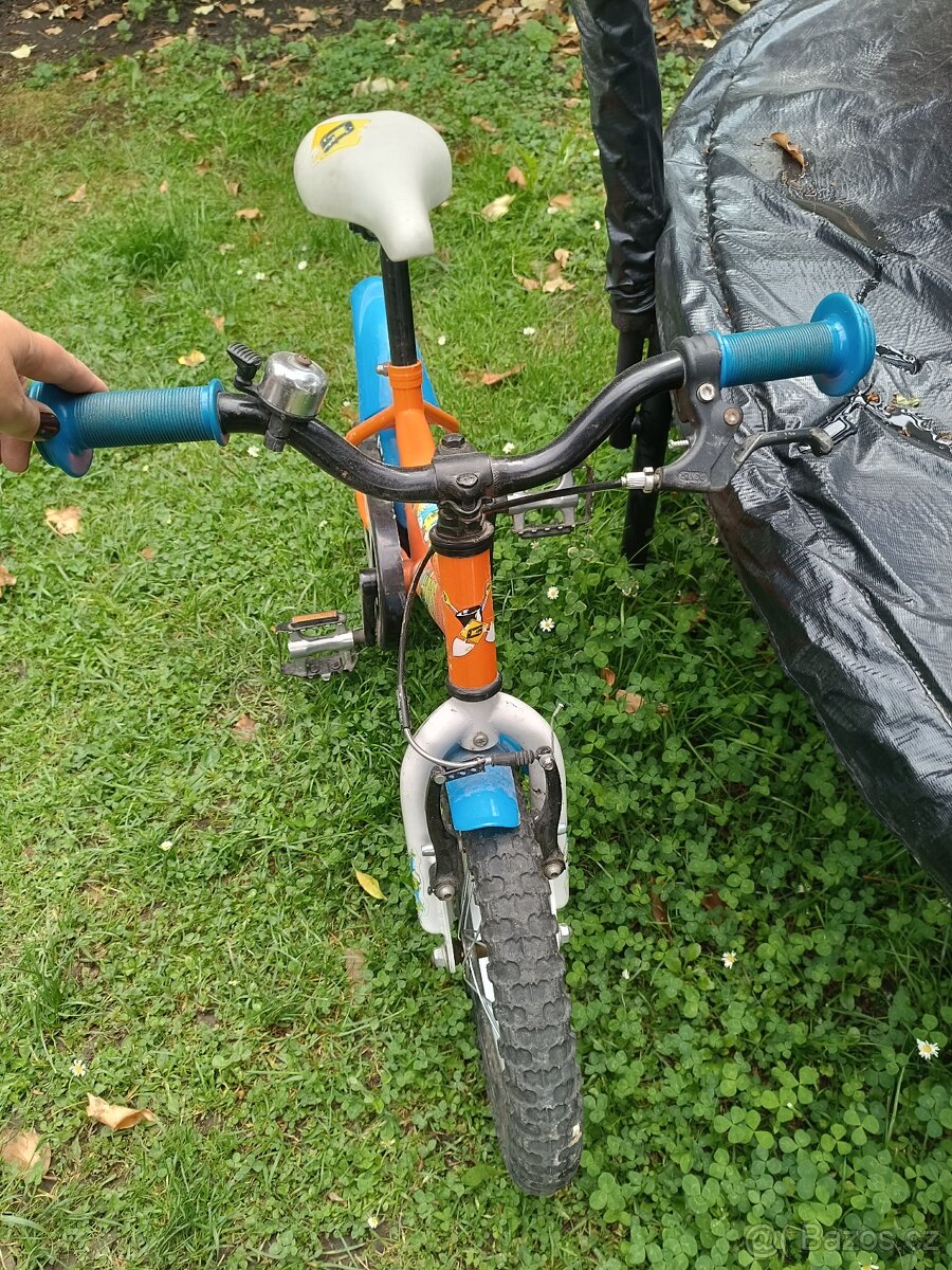 Dětské kolo - 2