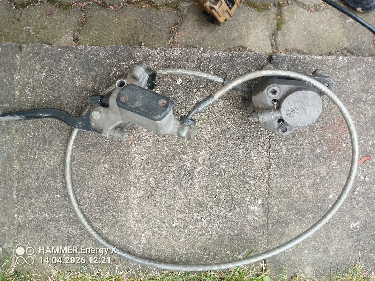 Gilera Derbi - 2