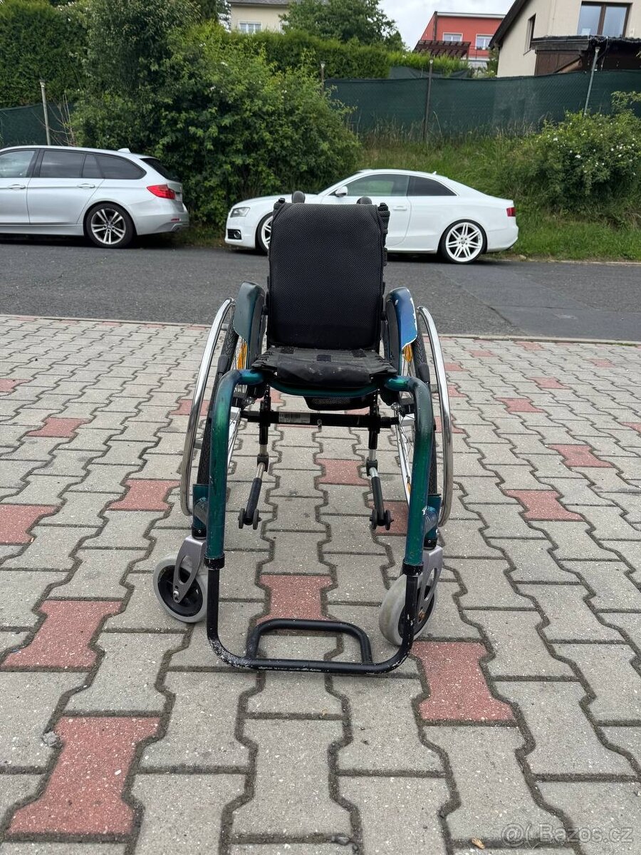 DÉTSKÝ VOZÍK AKTIV - 2