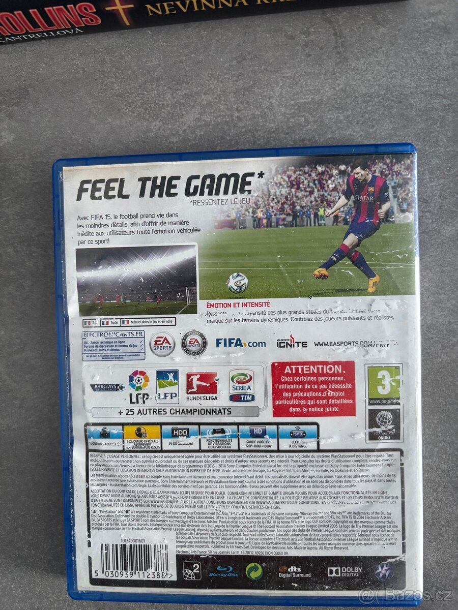 fifa 15 - 2