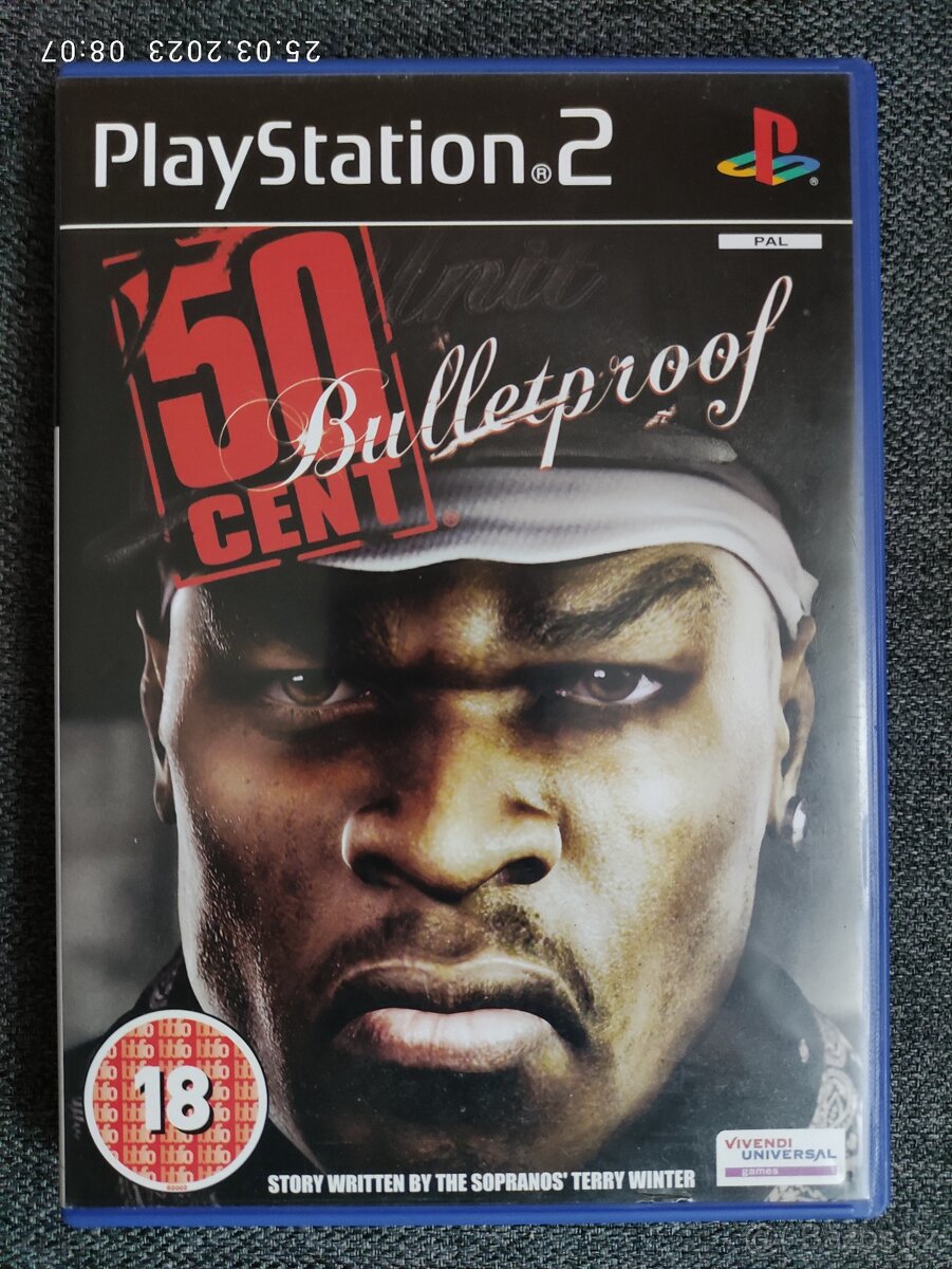 Hry pro PS2 - 2
