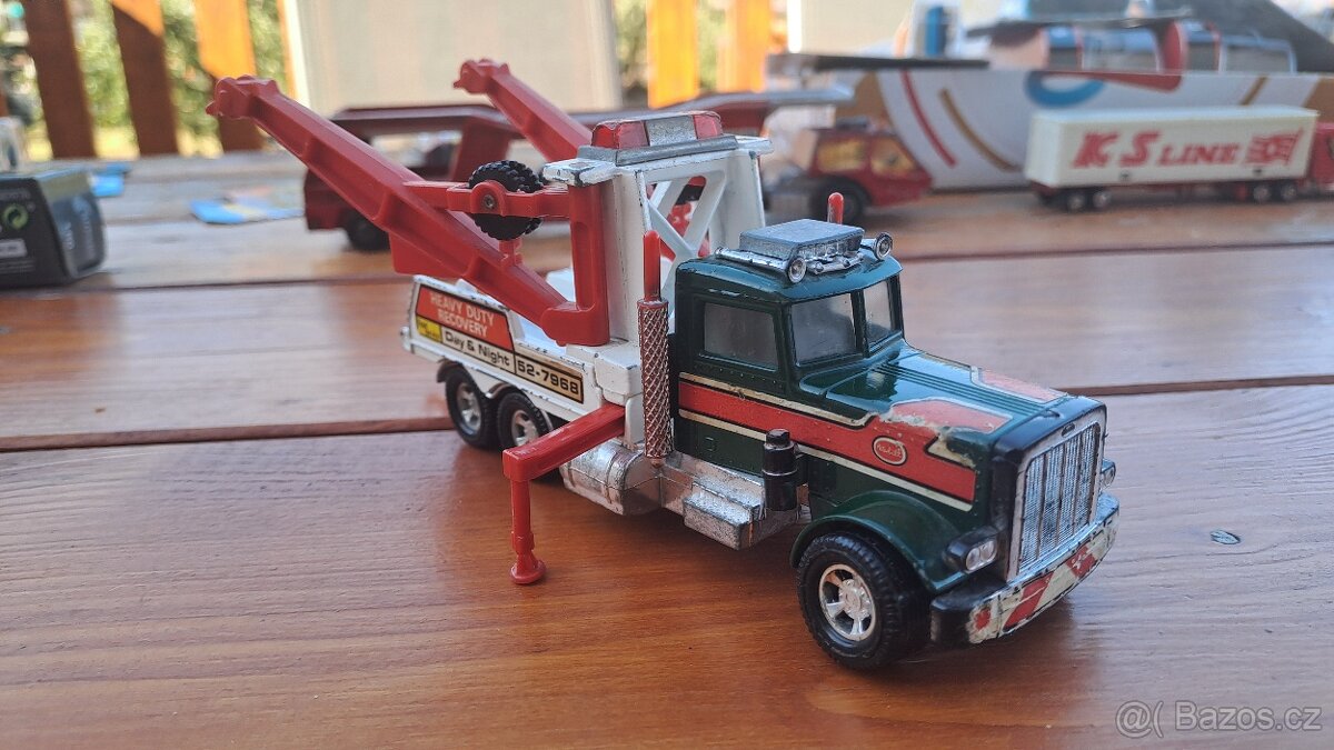 Nákladní vůz Matchbox - 2