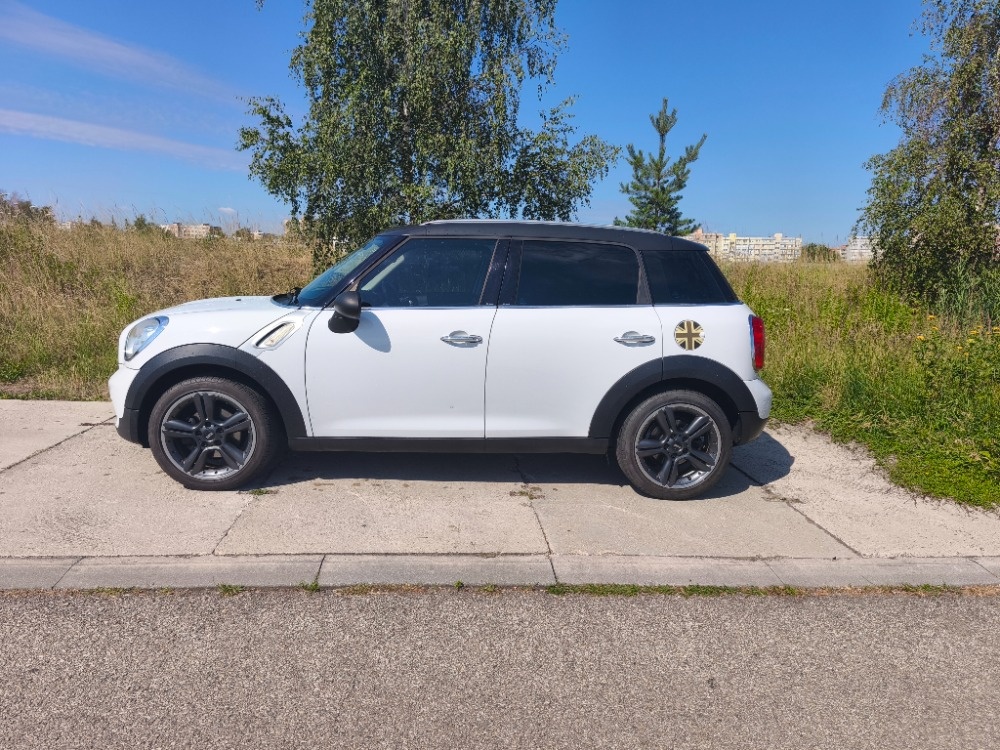 Alu kola MINI - 2
