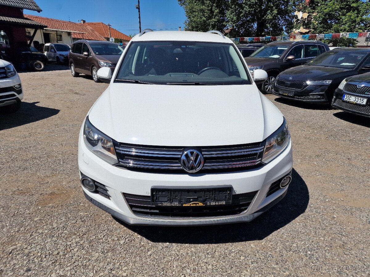 VW TIGUAN 2,0TDI CUP TAŽNÉ - 2