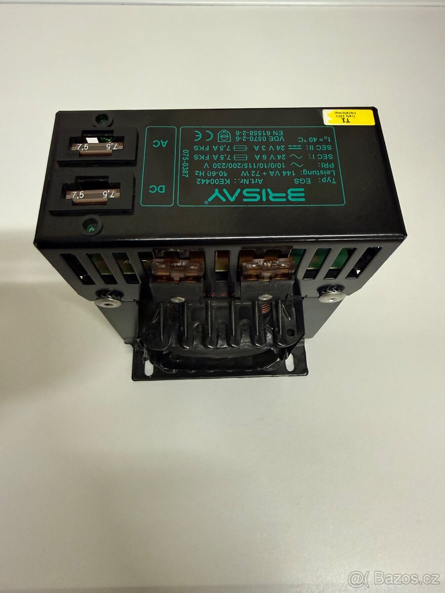 Zdroj 24 ac+dc - 2