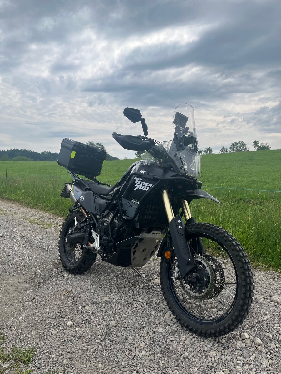 Yamaha Tenere 700 - 2