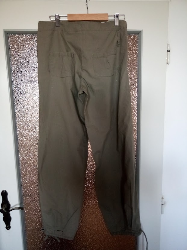 kalhoty letní dámské módní - 2