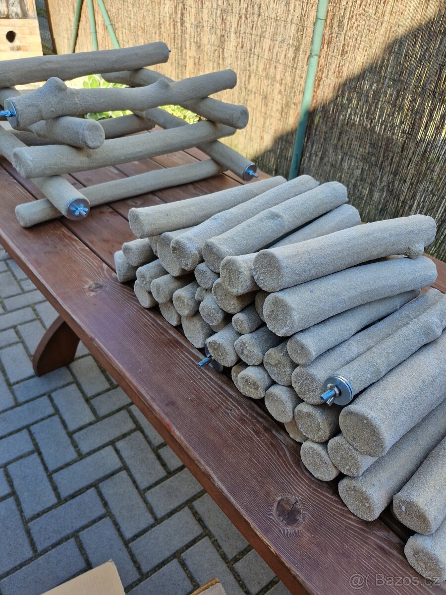 Brusná bidla - 2