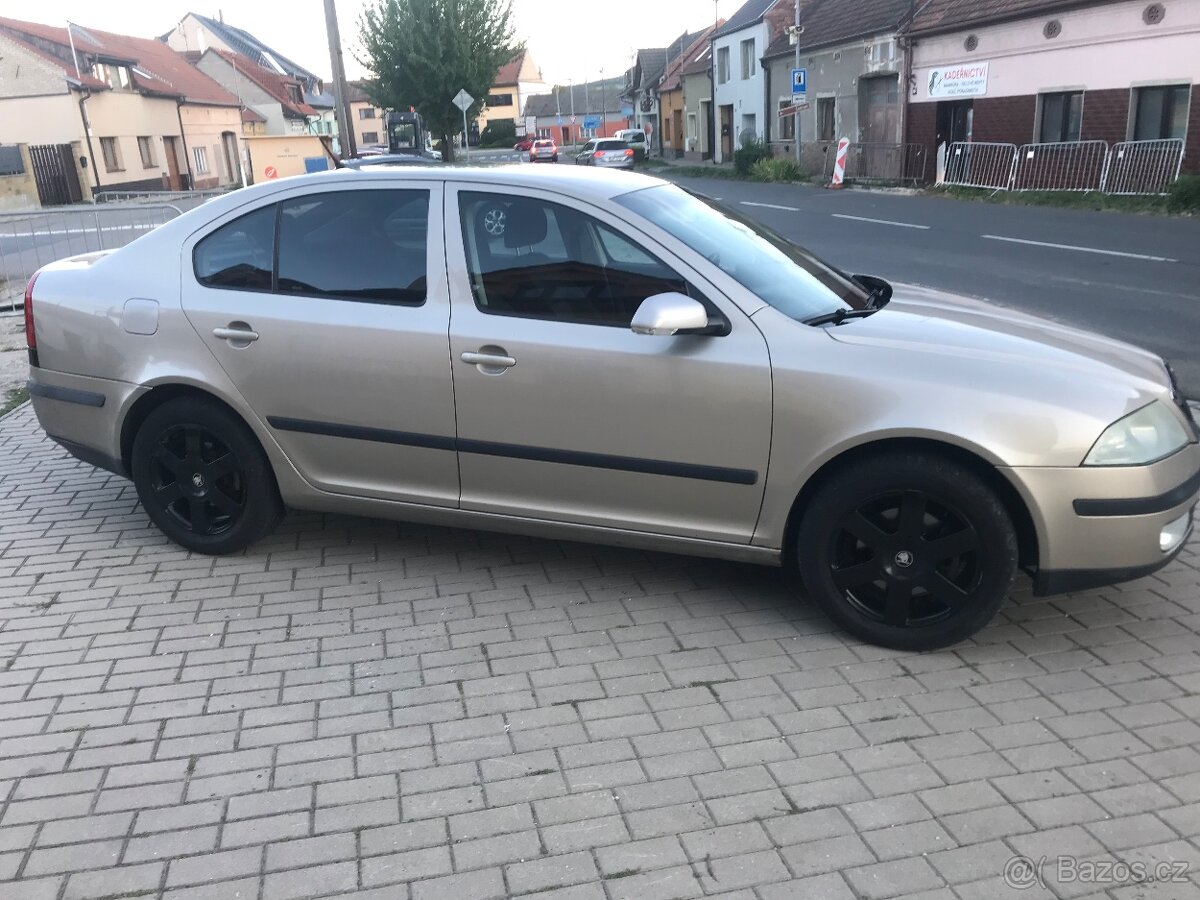 Škoda Octavia 2-2.0 TDI - 2
