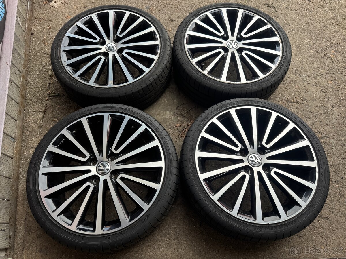 4x100r17 letni 195/40r17 - 2