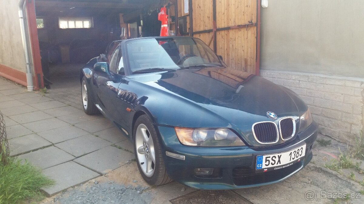 BMW Z3 2.8i - 2