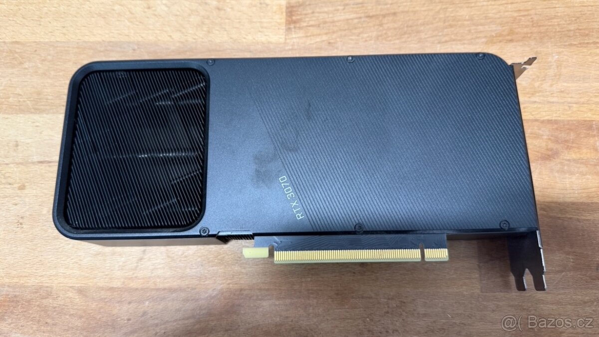 NVIDIA GeForce RTX 3070 - 2