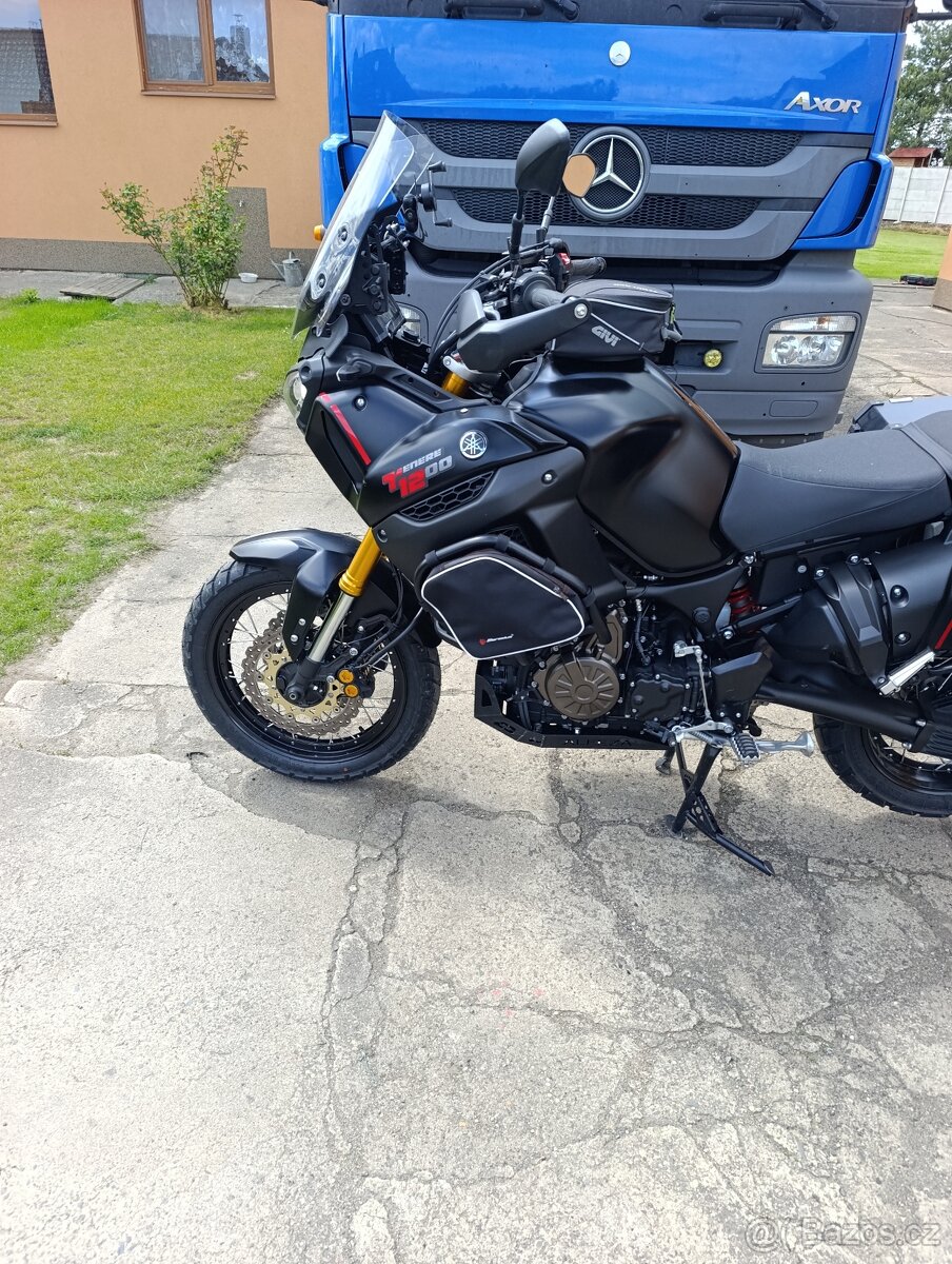 Yamaha super tenere