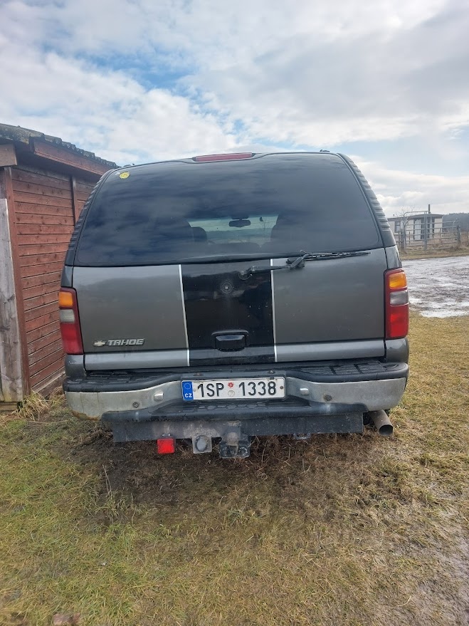 Chevrolet Tahoe