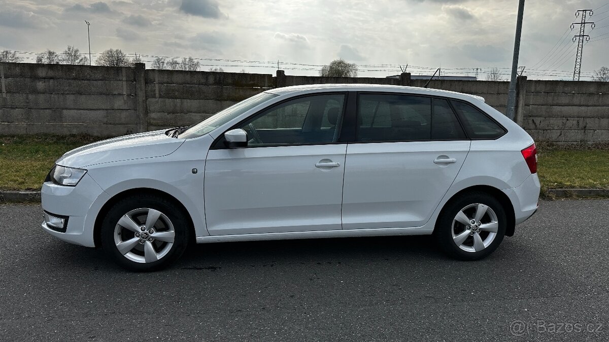 ŠKODA RAPID 1.2 TSI - 2