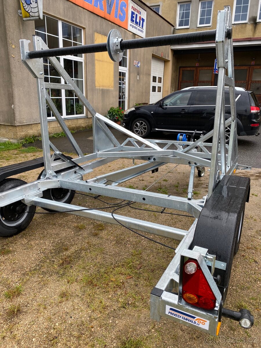 Kabelový přepravník cívek 3500Kg