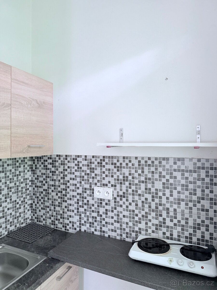 Pronájem garsonky – Oskava-Václavov (bez realitky) - 2