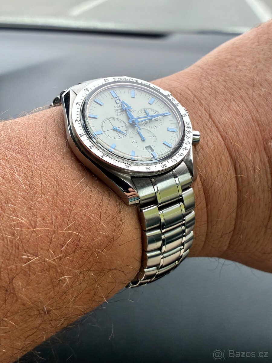 Omega Speedmaster Broad Arrow - 2